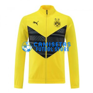 Chaqueta Borussia Dortmund 2022/2023 Amarillo/Negro