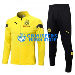 Chandal Borussia Dortmund 2022/2023 Amarillo/Negro