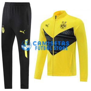 Chandal Borussia Dortmund 2022/2023 Amarillo/Negro