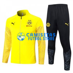 Chandal Borussia Dortmund 2023/2024 Amarillo