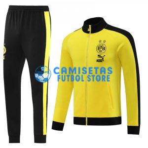 Chandal Borussia Dortmund 2023/2024 Amarillo/Negro