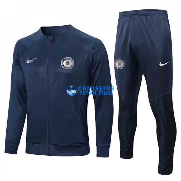 Chandal Chelsea 2022/2023 Azul Real