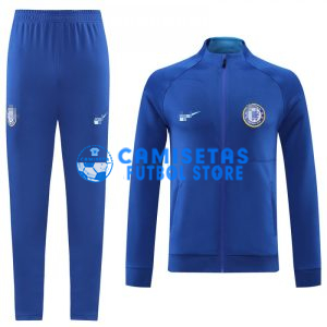 Chandal Chelsea 2022/2023 Azul Real