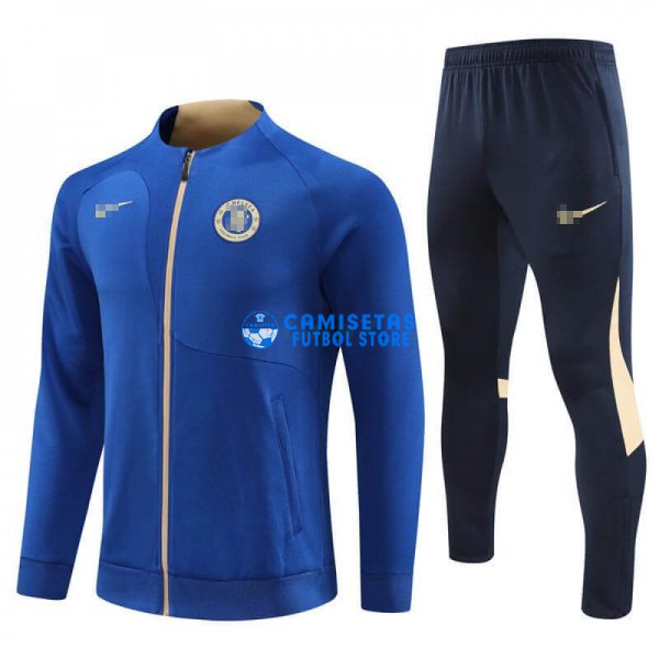 Chandal Chelsea FC 2023/2024 Azul