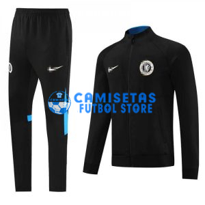 Chandal Chelsea FC 2023/2024 Negro