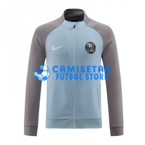 Chaqueta Club America 2022/2023 Azul/Gris