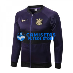 Chaqueta Corinthians 2022/2023 Púrpura/Negro