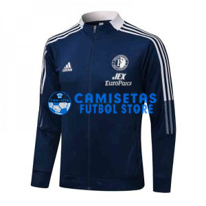 Chaqueta Feyenoord 2021/2022 Azul Marino