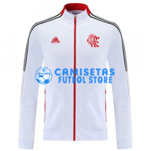 Chaqueta Flamengo 2021/2022 Blanco