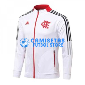 Chaqueta Flamengo 2021/2022 Blanco