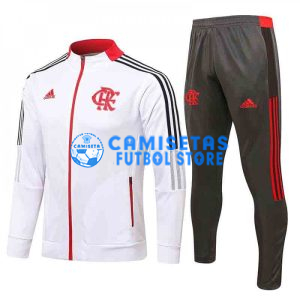 Chandal Flamengo 2021/2022 Blanco