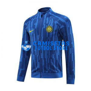 Chaqueta Inter de Milan 2023/2024 Azul Real