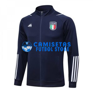 Chaqueta Italia 2023 Azul Marino