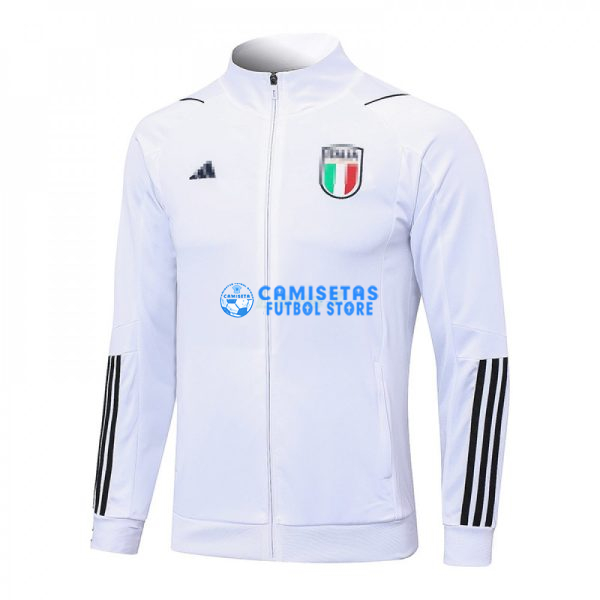 Chaqueta Italia 2023 Blanco