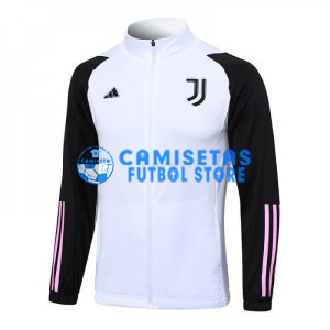 Chaqueta Juventus 2023/2024 Blanco/Negro