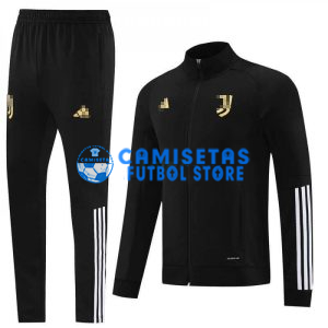 Chandal Juventus 2023/2024 Negro/Blanco