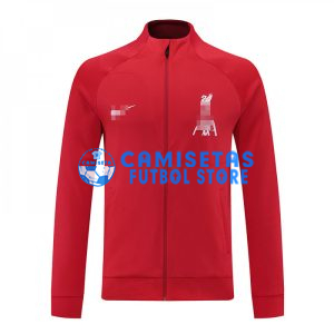 Chaqueta Liverpool 2022/2023 Rojo