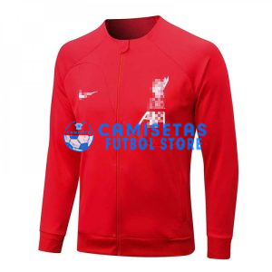 Chaqueta Liverpool 2022/2023 Rojo
