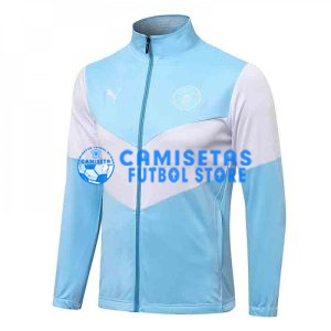 Chaqueta Manchester City 2021/2022 Azul Claro