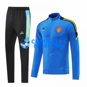 Chandal Manchester United 2022/2023 Azul
