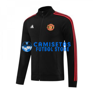Chaqueta Manchester United 2023/2024 Negro
