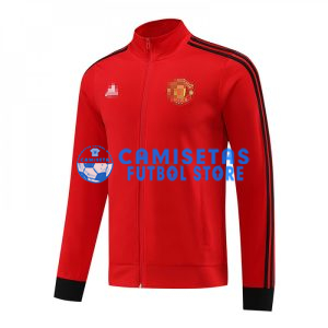 Chaqueta Manchester United 2023/2024 Rojo