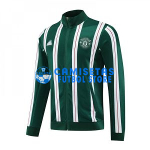 Chaqueta Manchester United 2023/2024 Verde/Blanco