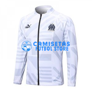 Chaqueta Marsella 2022/2023 Blanco con Estampado