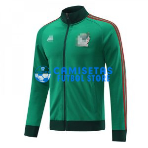Chaqueta México 2022 Verde