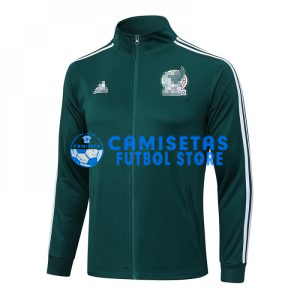 Chaqueta México 2023 Verde
