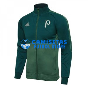 Chaqueta Palmeiras 2022/2023 Cuello Alto Verde