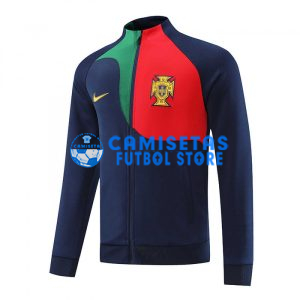 Chaqueta Portugal 2022 Azul Marino