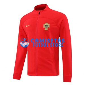 Chaqueta Portugal 2022 Rojo