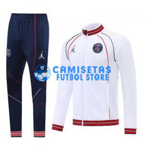 Chandal PSG 2022/2023 Blanco/Rojo