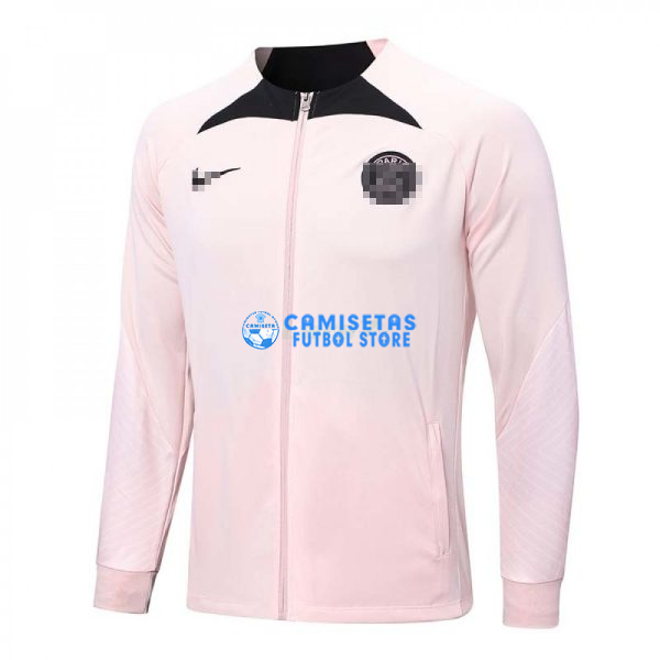 Chaqueta PSG 2022/2023 Rosado