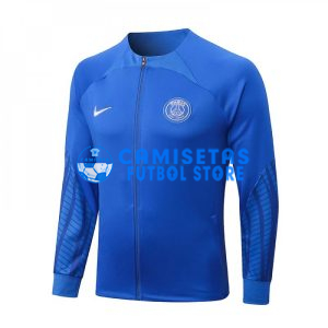 Chaqueta PSG 2022/2023 Azul Real