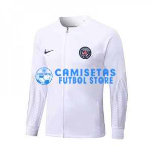 Chaqueta PSG 2022/2023 Blanco