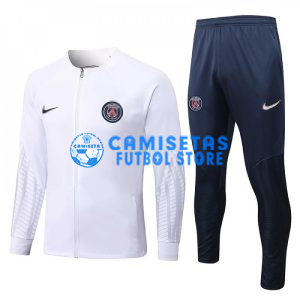 Chandal PSG 2022/2023 Blanco