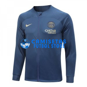 Chaqueta PSG 2023/2024 Azul Marino