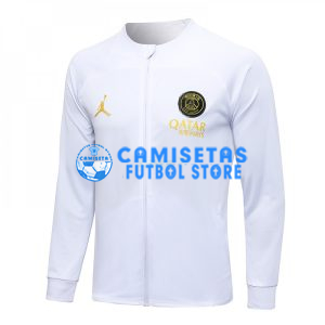 Chaqueta PSG 2023/2024 Blanco