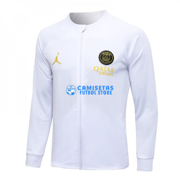 Chaqueta PSG 2023/2024 Blanco