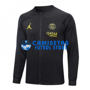 Chaqueta PSG 2023/2024 Negro