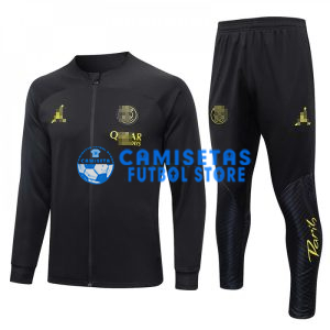 Chandal PSG 2023/2024 Negro