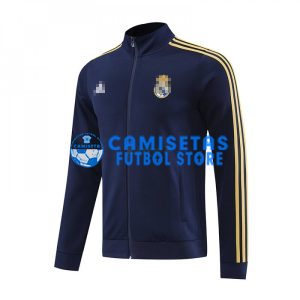 Chaqueta Real Madrid 2023/2024 Azul Marino