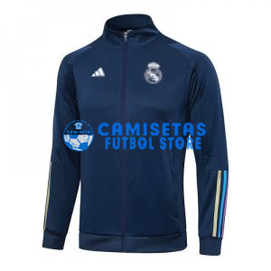 Chaqueta Real Madrid 2023/2024 Azul Oscuro