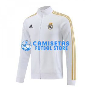 Chaqueta Real Madrid 2023/2024 Blanco