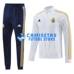 Chandal Real Madrid 2023/2024 Blanco