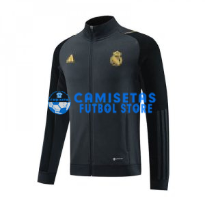 Chaqueta Real Madrid 2023/2024 Gris Oscuro