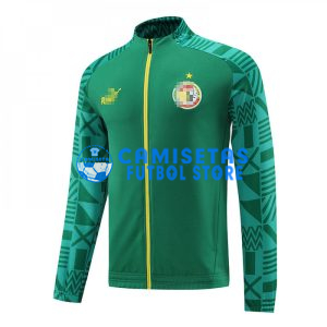 Chaqueta Senegal 2022 Verde