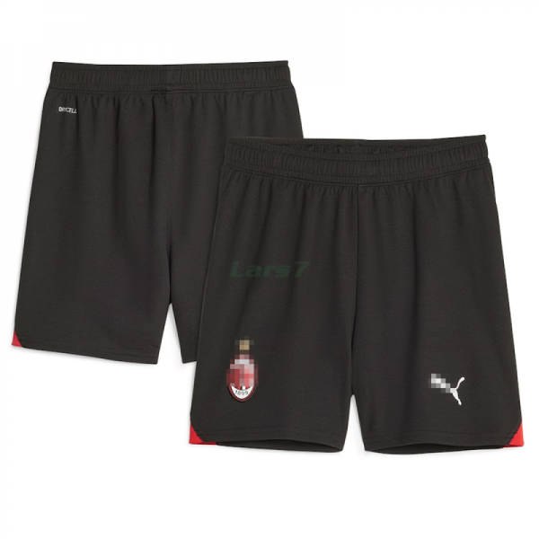 Pantalón Corto AC Milan 1ª Equipación 2023/2024